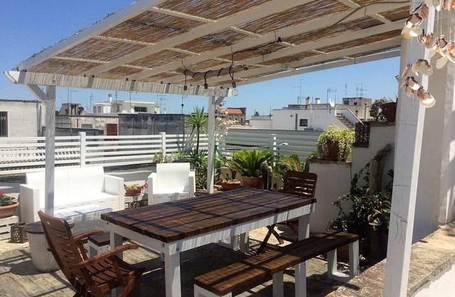 Ferienhaus im Zentrum von Salento