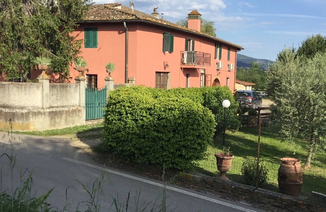 Ferienhaus im florentinischen Chianti-Gebiet