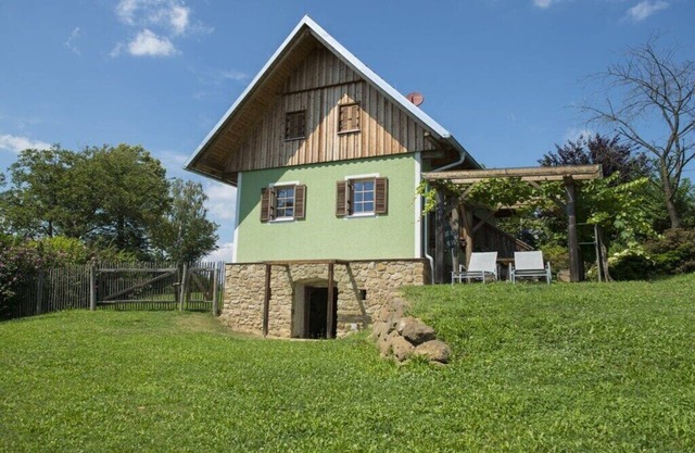 Ferienhaus im Weingarten Das Weinberg
