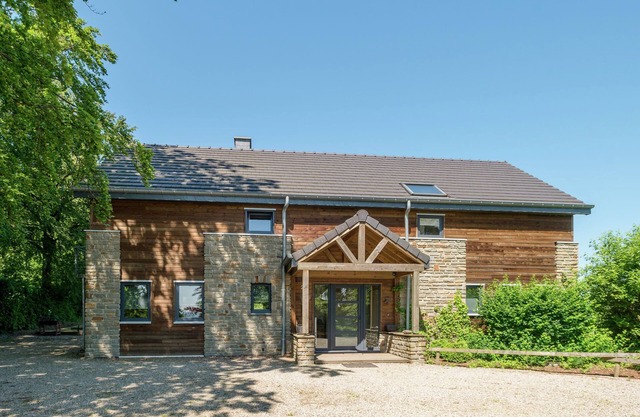 Luxuriöses Ferienhaus in Thirimont Lüttich