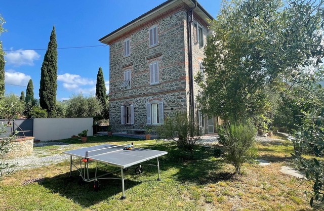 Ferienhaus in der Toskana mit Pool