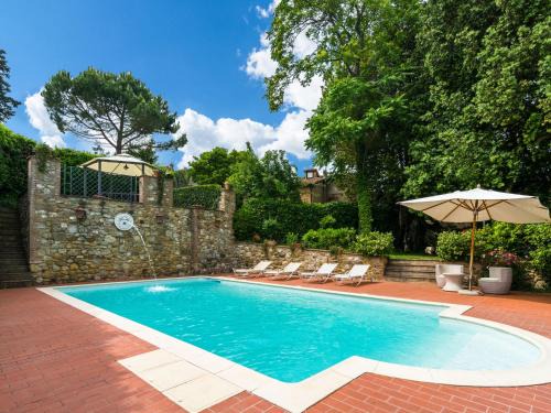 Holiday Home in Tuscany with Pool
