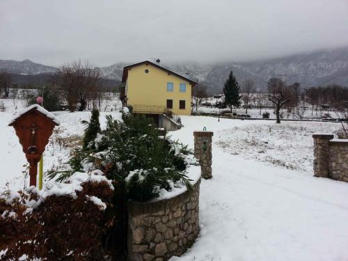 Holiday home in Velo d Astico 25854