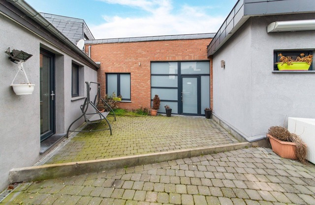 Ferienhaus in Verviers mit Sauna