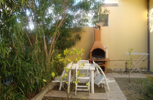 Ferienhaus in Villasimius