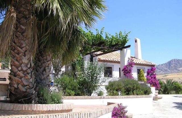 Holiday Home in Villanueva near El Torcal Park