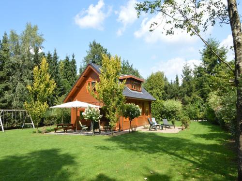 Holiday Home in Wissel with Scenic Views