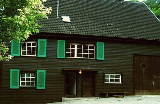 Ferienhaus in Wutach mit Schwimmbecken