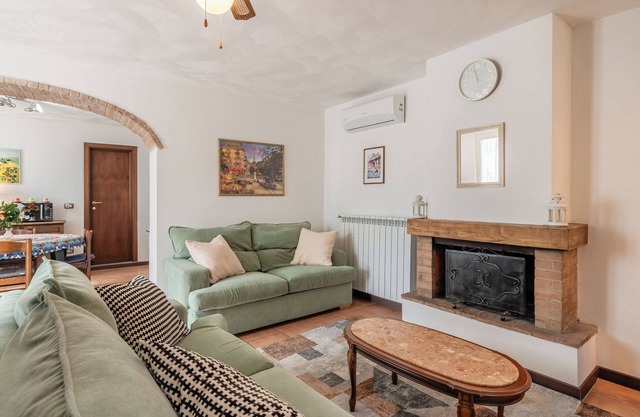 Ferienhaus 'Casa Simi -' mit privatem Garten, Wi-Fi und Klimaanlage