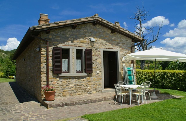 Großzügiges Ferienhaus auf dem Land in Città di Castello