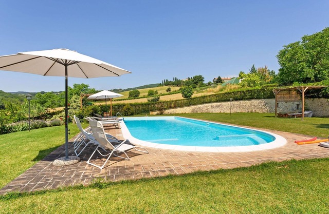 Ferienhaus in Umbrien mit Pool