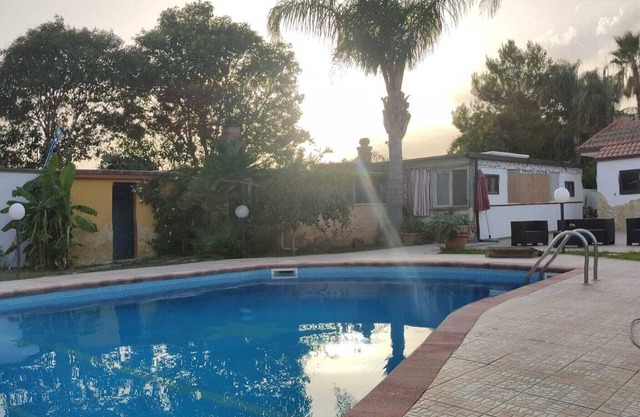 Ferienhaus mit Pool 'Villa Assunta'