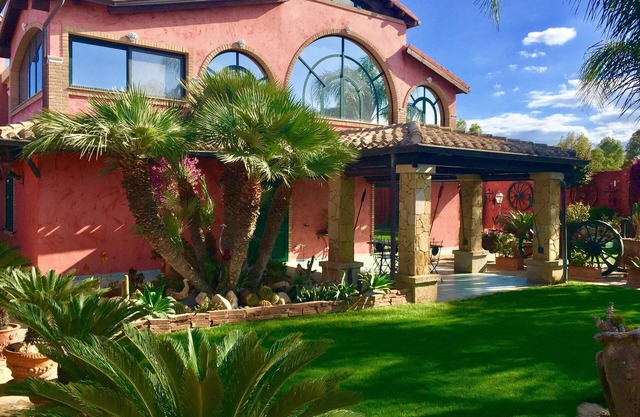 Ferienhaus Villa Flumini
