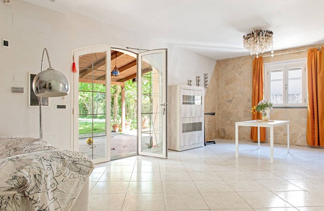 Ferienhaus 'Villa Regno di Toscana' mit privater Terrasse und Balkon