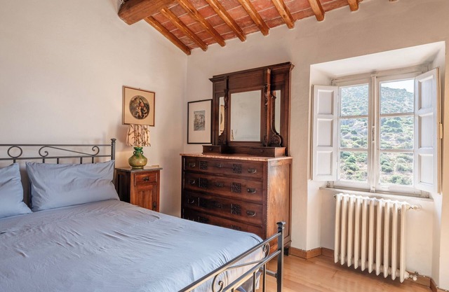 Ferienhaus 'Villetta Dei Cipressi' mit privater Terrasse und WLAN