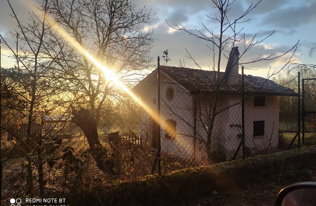 Ferienhaus 'Chalet La Vigna' mit privater Terrasse