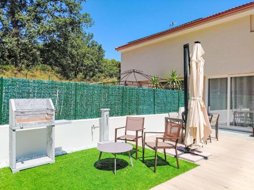 Holiday Home Suite Garden 31 by Interhome