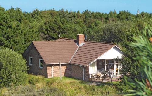 Holiday Home Julianehåb Rømø Vi