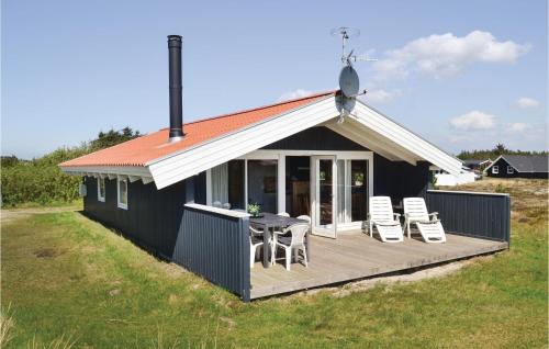 Holiday Home Julianevej Hvide Sande Ix