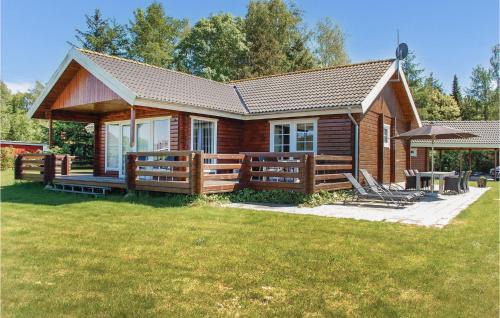 Holiday Home Kærsangervej Ebeltoft