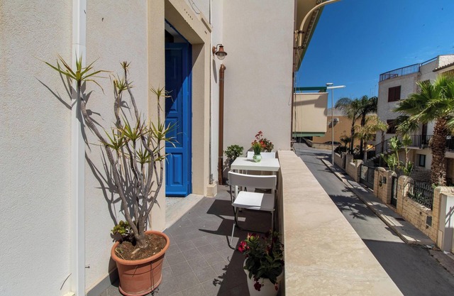 Ferienhaus "Kalimera Home" mit Terrasse und Klimaanlage