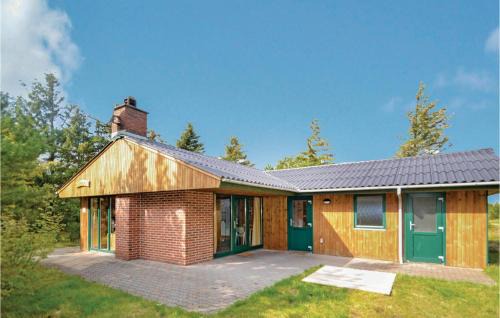 Holiday Home Kirstinevej Hvide Sande V