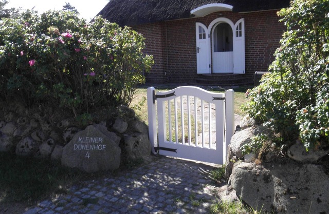 Ferienhaus Kleiner Dünenhof