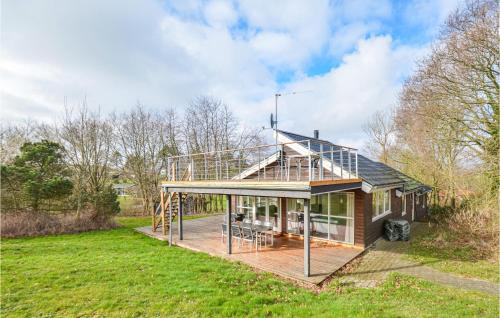 Holiday Home Koravej Ebeltoft I