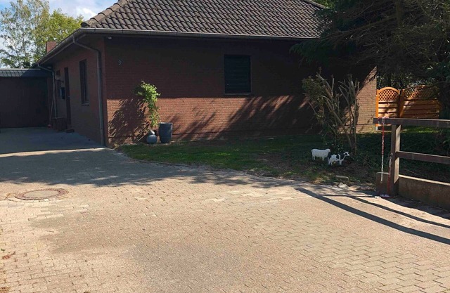 Ferienhaus kribbikrabba butjadingen nordsee