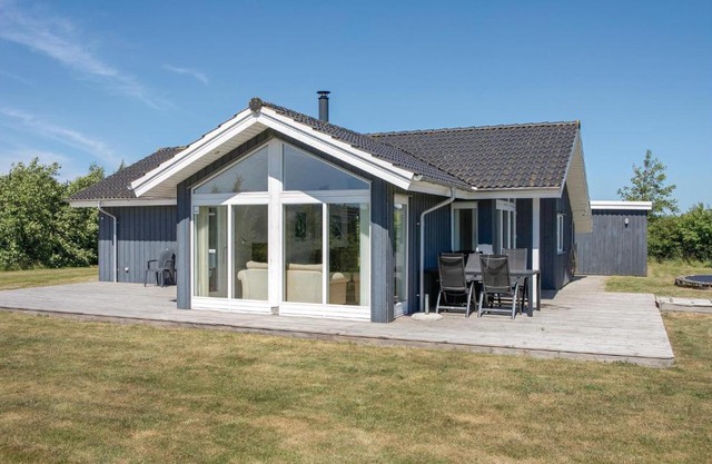 Holiday Home Kronvildtvej Xi