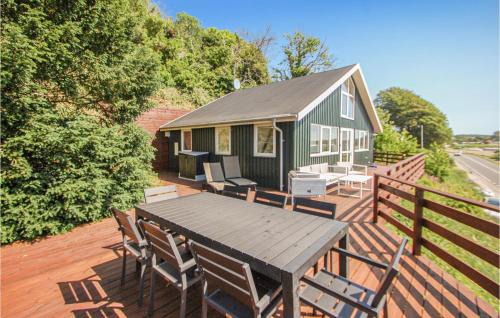 Holiday Home Kystvejen