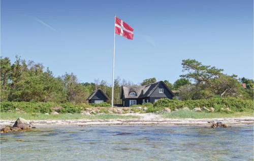 Holiday Home Kystvejen Ebeltoft Vi