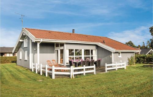 Holiday Home Lærkemose Dnmkt