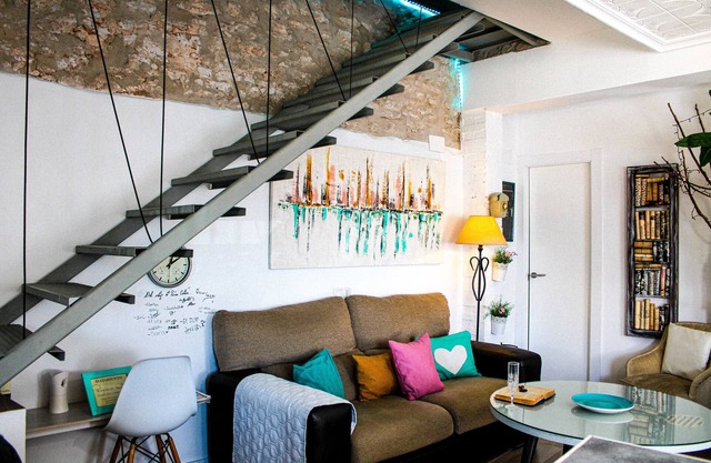 Ferienhaus 'La Casita Del Abuelo Valentín' mit Bergblick, WLAN und Klimaanlage