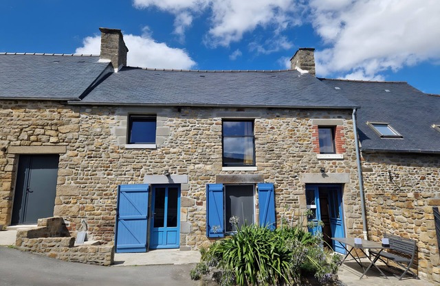 Ferienhaus 'Les Hortensias' mit privater Terrasse, WLAN und Klimaanlage