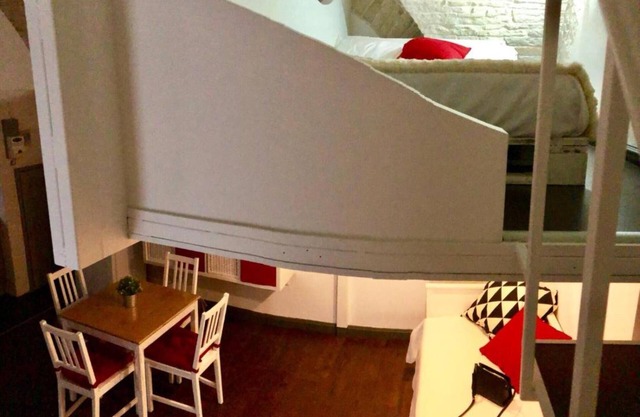 Ferienhaus 'L'orecchietta Studio' mit WLAN und Klimaanlage
