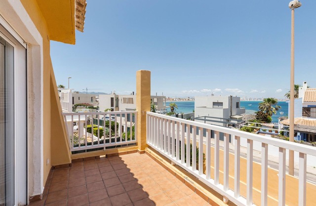 Ferienhaus 'La Cala' mit Meerblick, WLAN und Klimaanlage
