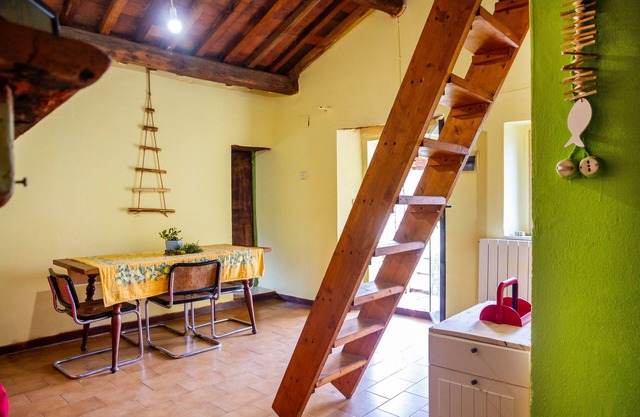 Holiday Home 'La Castellaccia' with Private Terrace and Private Garden