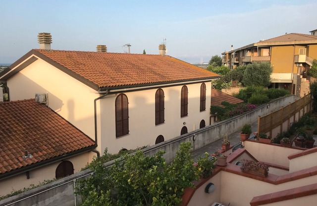 Ferienhaus 'La Casa Dei Limoni' mit Meerblick, Privater Terrasse und Balkon