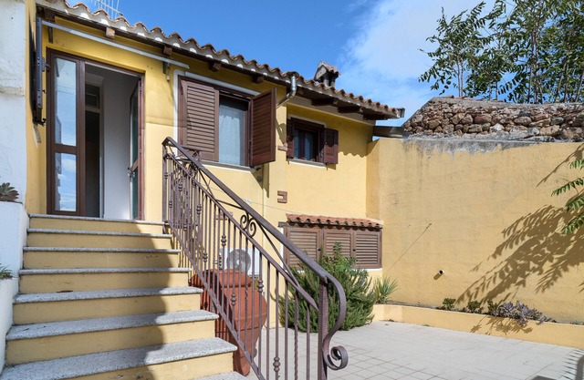 Ferienhaus 'La Casa Del Sole' mit privater Terrasse und Klimaanlage