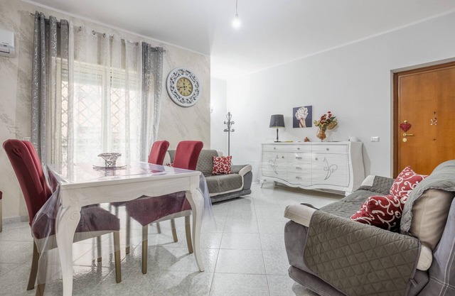 Ferienhaus 'La Casa Di Anna' mit Meerblick, WLAN und Klimaanlage