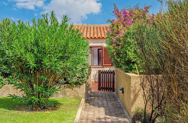 Ferienhaus 'La Casedda Di Nina' mit Meerblick, privater Terrasse und Klimaanlage
