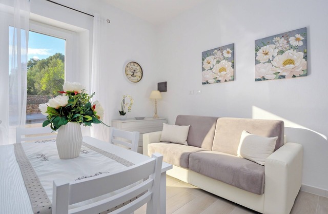Ferienhaus 'La Casetta Bianca' mit Klimaanlage
