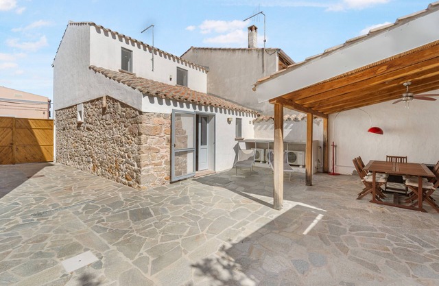 Ferienhaus 'La Casetta' mit privater Terrasse, WLAN und Klimaanlage