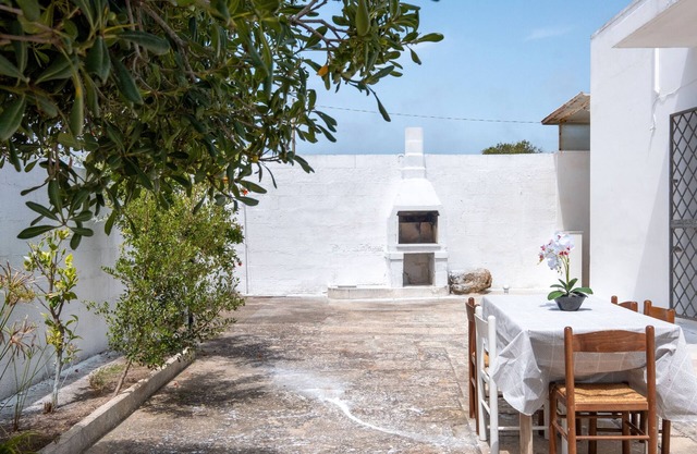 Ferienhaus 'La Dolce' mit privatem Garten und Klimaanlage