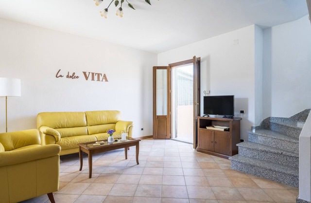 Ferienhaus 'La Dolce Vita Barisardo' mit privater Terrasse und Balkon
