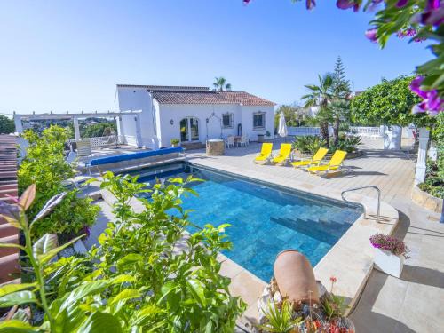 Holiday Home La Grippiere by Interhome