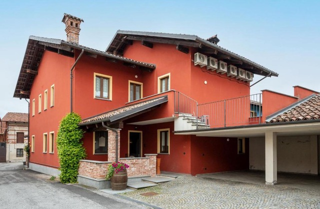 Holiday Home La Grotta di Cech by Interhome