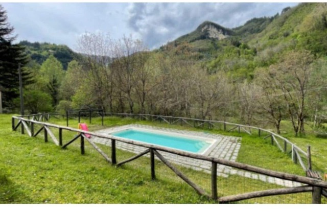 Holiday Home "La Grotta" with Mountain View, Shared Pool & Wi-Fi