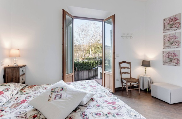 Ferienhaus 'La Casina Al Bargino' mit Privatterrasse, WLAN und Klimaanlage